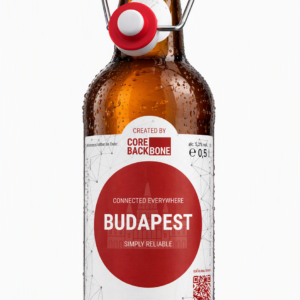 🍺 CBB Premium Lager 0,33l