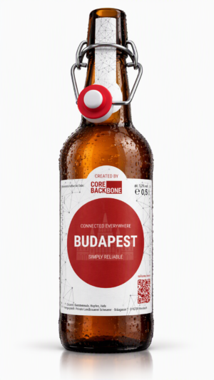 🍺 CBB Premium Lager 0,33l