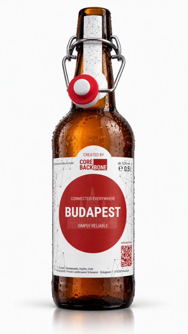 🍺 CBB Premium Lager 0,33l